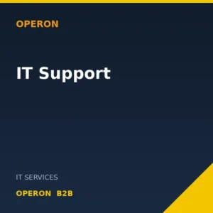 IT Support — Operon B2B