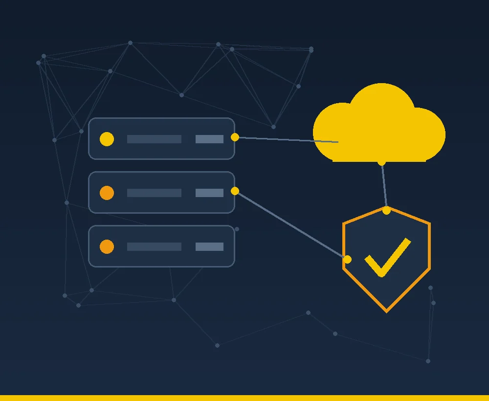 Cloud υποδομές, servers και κυβερνοασφάλεια — Operon B2B